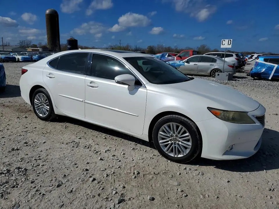 2013 LEXUS ES 350 BASE  