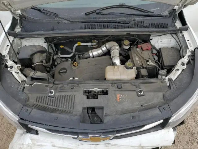 2021 CHEVROLET TRAX 1LT