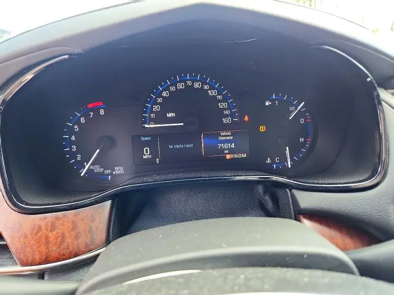2016 CADILLAC CTS LUXURY COLLECTION  