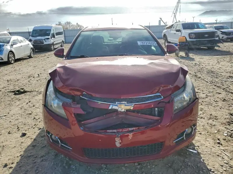 2014 CHEVROLET CRUZE LT  