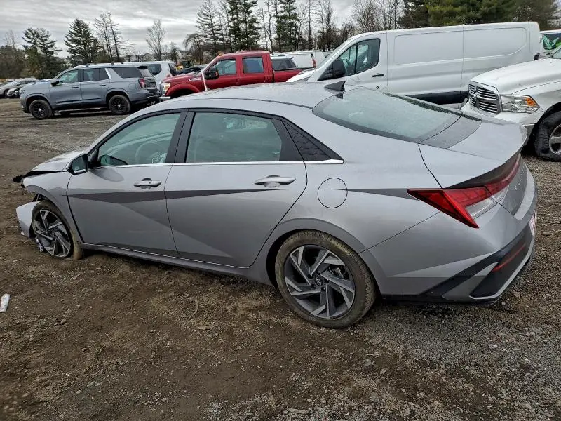2026 HYUNDAI ELANTRA LIMITED  