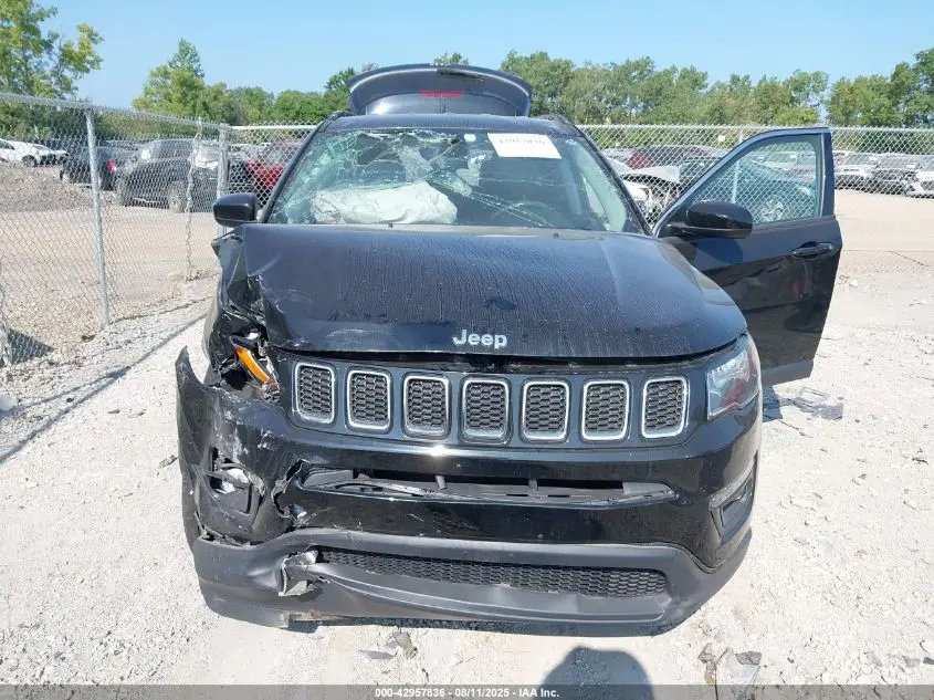 2018 JEEP COMPASS LATITUDE FWD