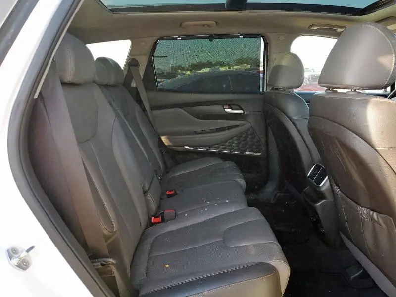 2019 HYUNDAI SANTA FE LIMITED  