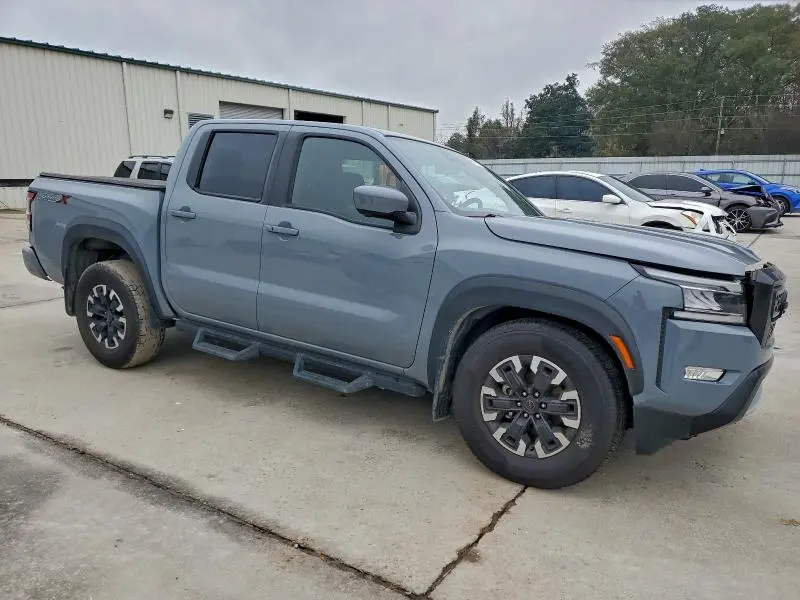 2024 NISSAN FRONTIER S  