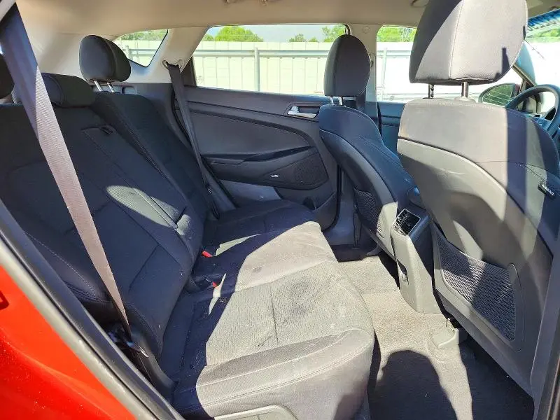 2019 HYUNDAI TUCSON SPORT  