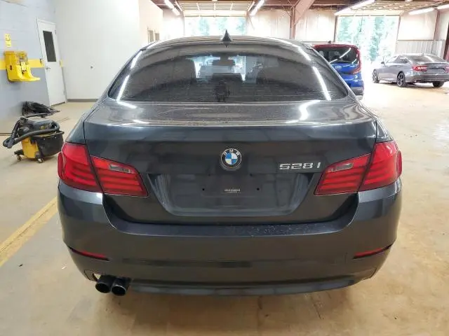 2012 BMW 528 XI  