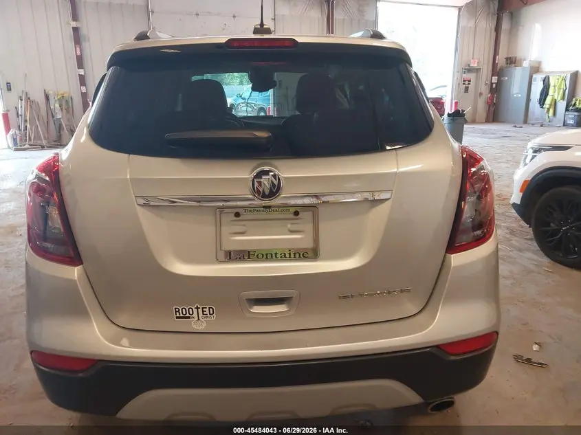 2019 BUICK ENCORE FWD ESSENCE