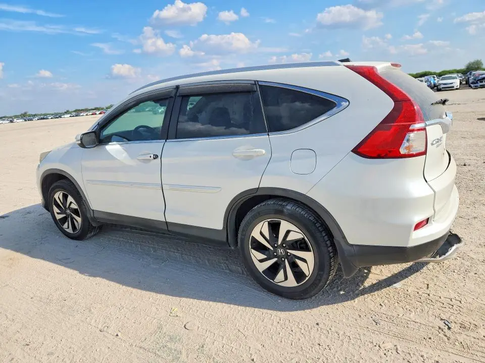 2016 HONDA CR-V TOURING  