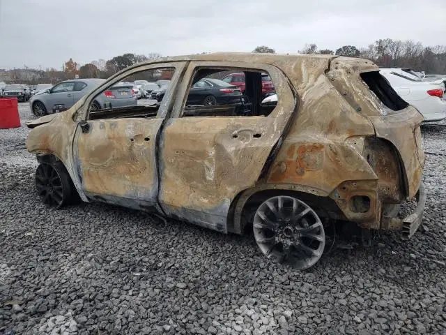 2022 CHEVROLET TRAX 1LT  