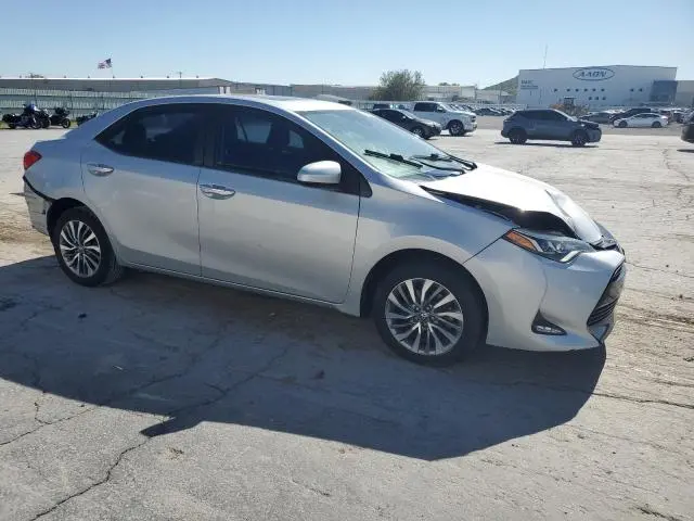 2018 TOYOTA COROLLA XL