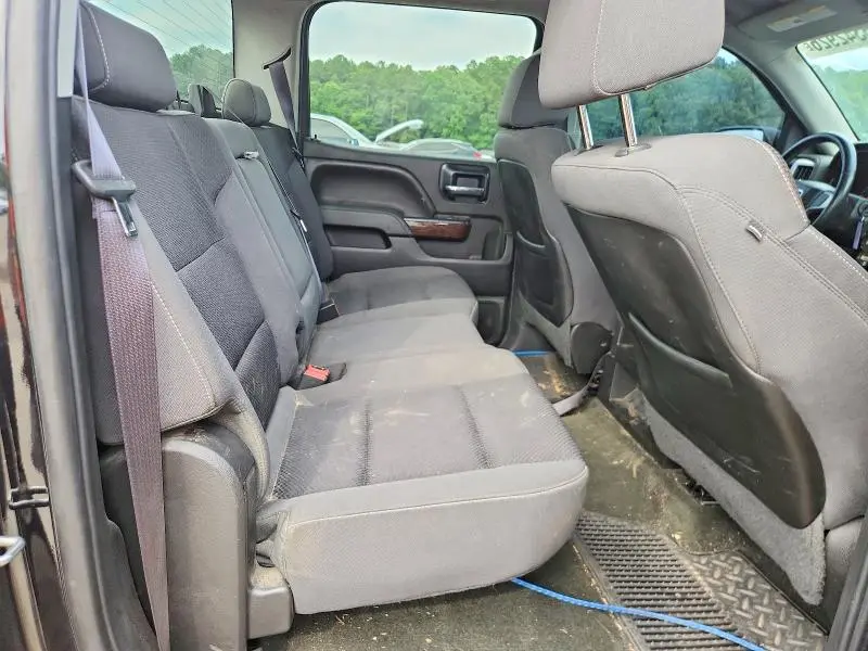 2014 GMC SIERRA C1500 SLE  
