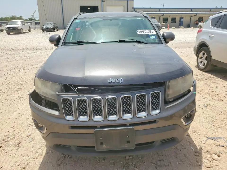 2014 JEEP COMPASS LIMITED  