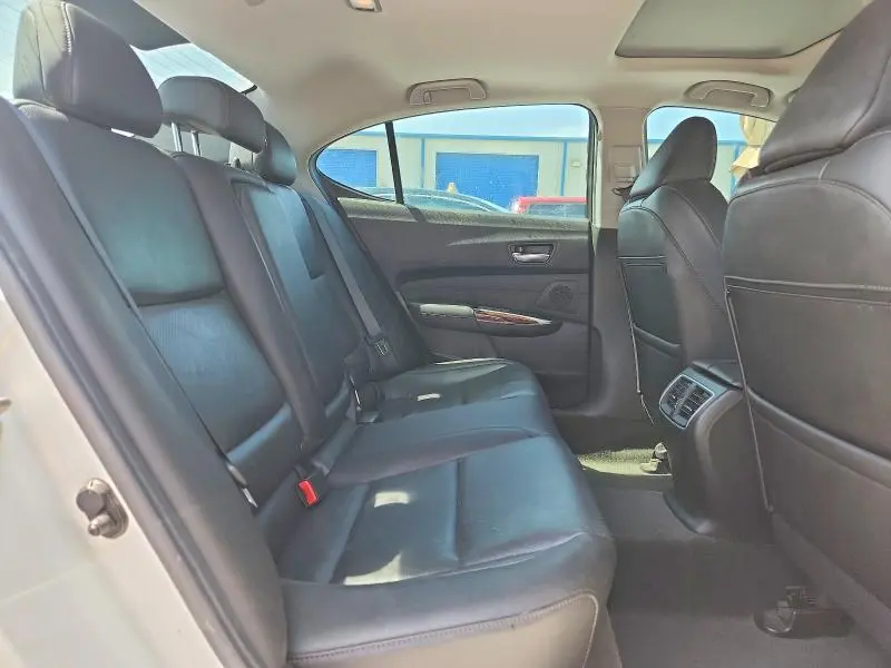 2017 ACURA TLX TECH  