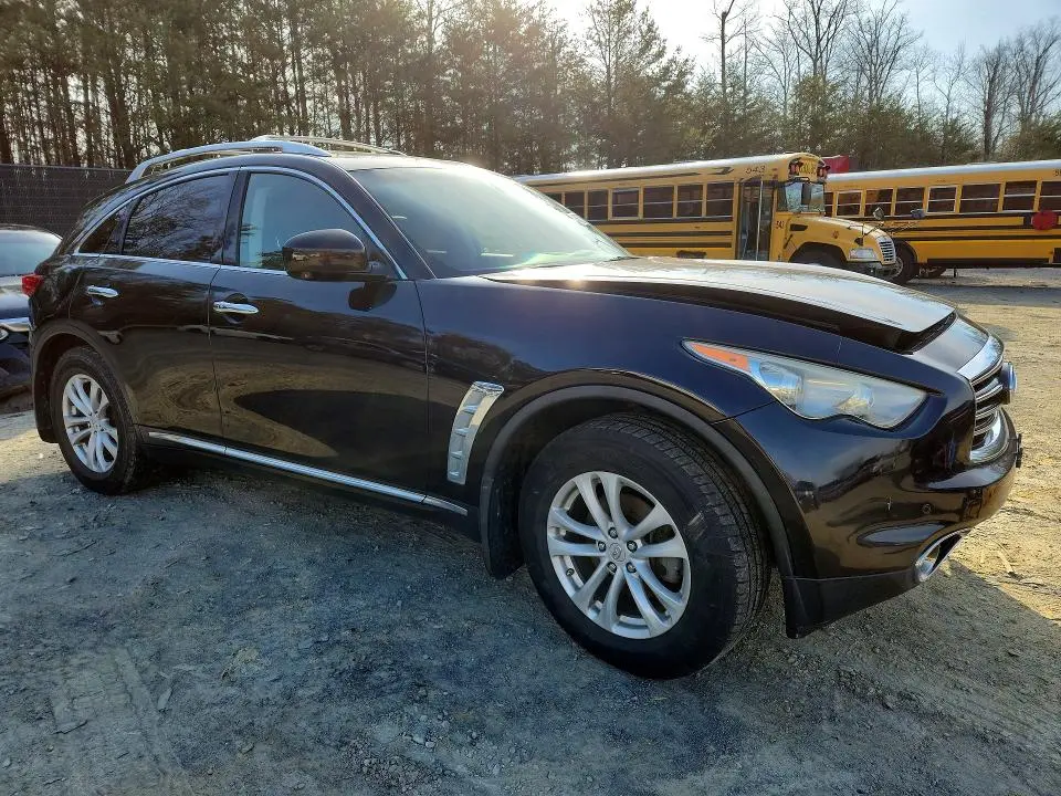 2012 INFINITI FX35 BASE  