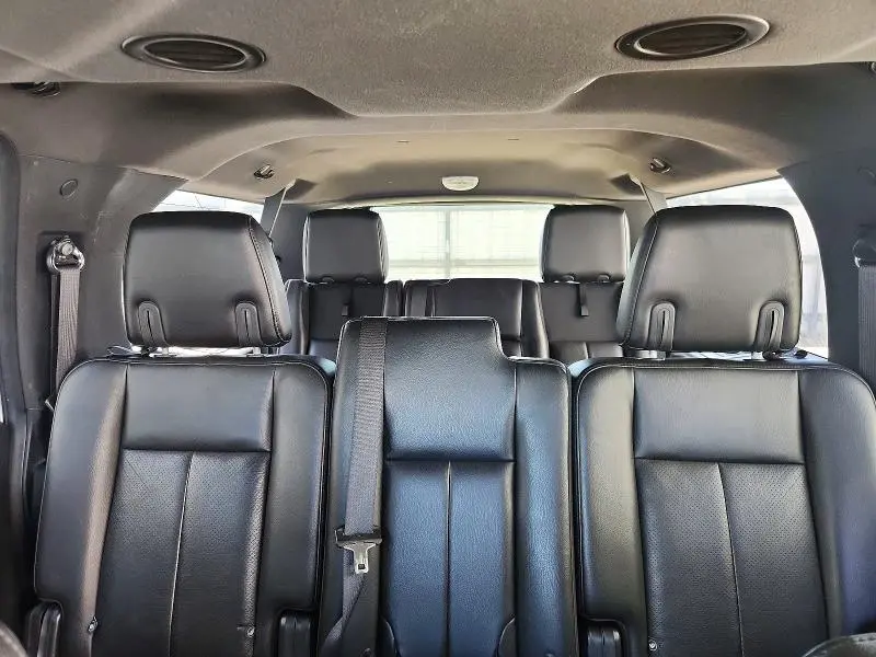 2014 FORD EXPEDITION EL LIMITED  
