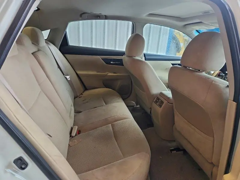 2014 NISSAN ALTIMA 2.5  