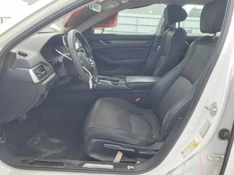 2018 HONDA ACCORD LX  