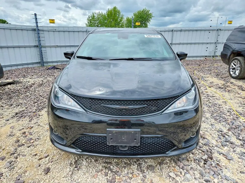 2019 CHRYSLER PACIFICA TOURING PLUS  