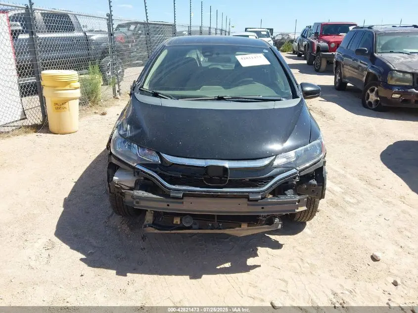 2018 HONDA FIT SPORT