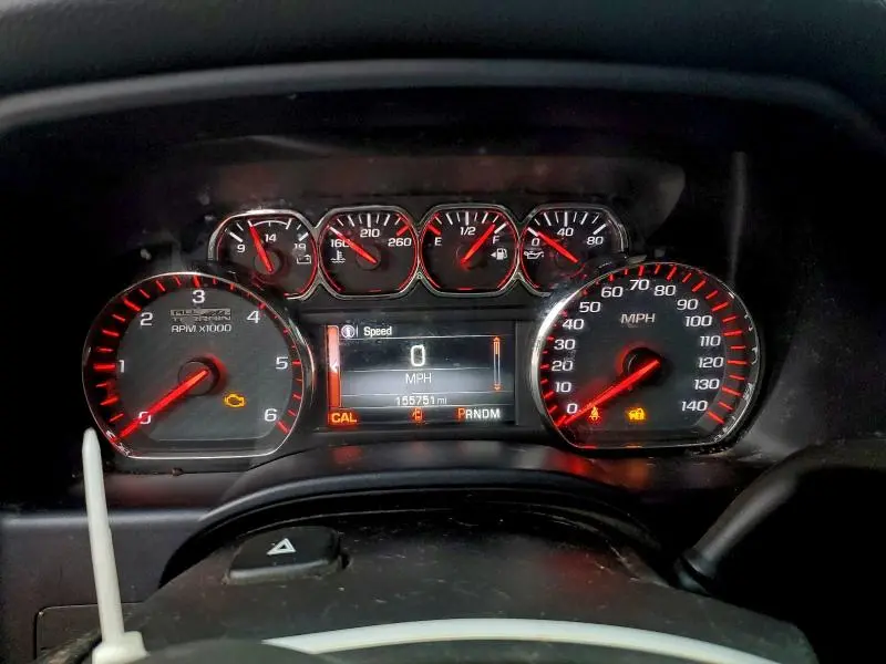 2015 GMC SIERRA K1500 SLT  