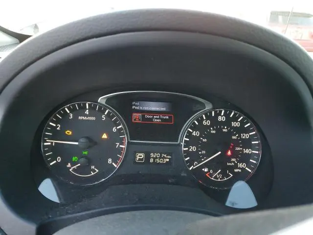 2015 NISSAN ALTIMA 2.5  