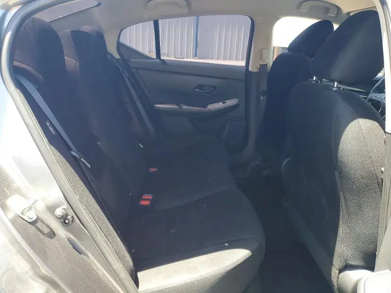 2024 NISSAN SENTRA S  