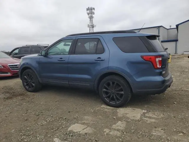 2019 FORD EXPLORER XLT  