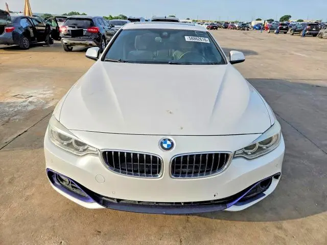 2016 BMW 428 I GRAN COUPE SULEV  