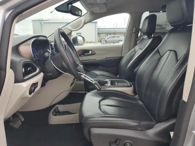 2021 CHRYSLER VOYAGER LXI  