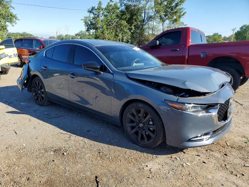 2023 MAZDA 3 PREMIUM PLUS  