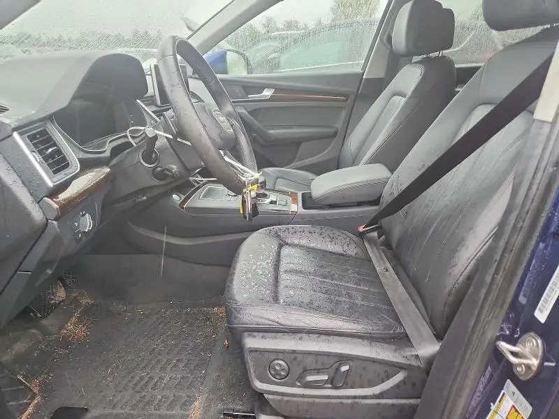 2018 AUDI Q5 PREMIUM  