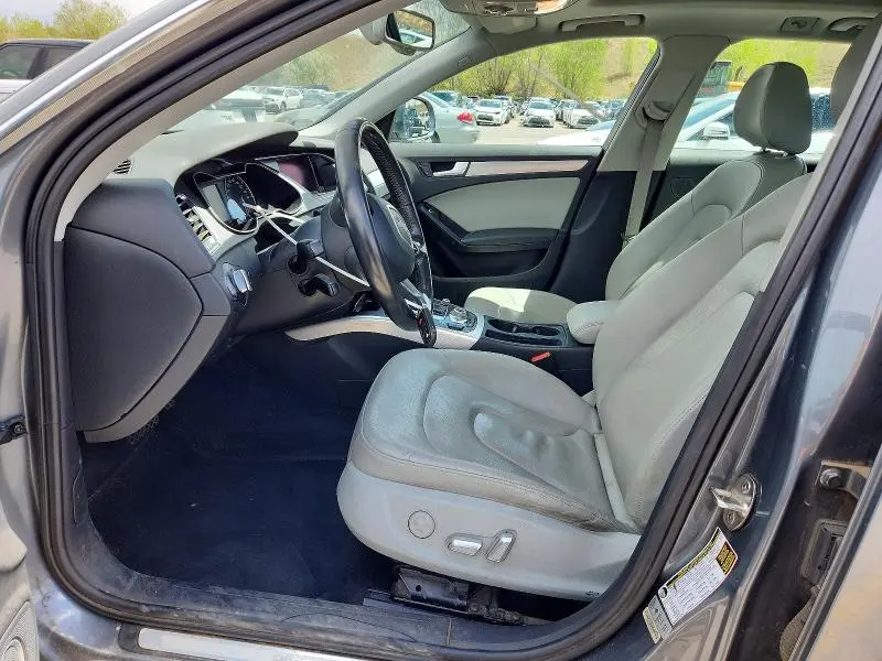 2013 AUDI A4 ALLROAD PREMIUM PLUS  