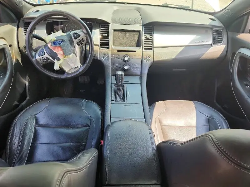 2013 FORD TAURUS SEL  