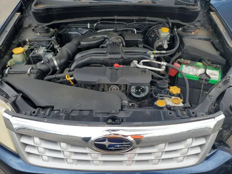 2011 SUBARU FORESTER 2.5X PREMIUM  