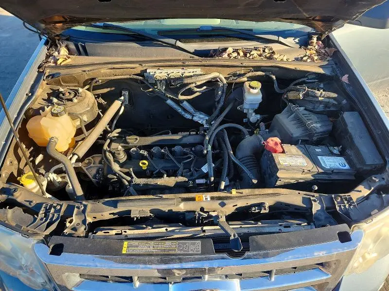 2010 FORD ESCAPE XLS  