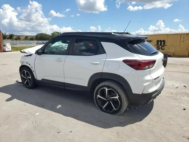 2022 CHEVROLET TRAILBLAZER RS  