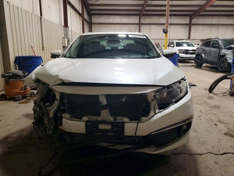 2019 HONDA CIVIC EX  