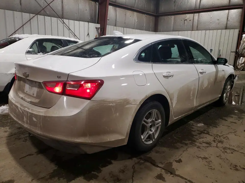 2017 CHEVROLET MALIBU LT  