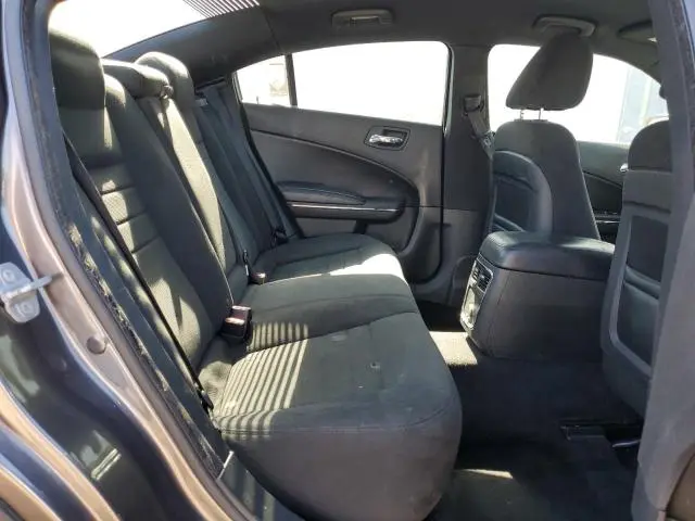 2014 DODGE CHARGER SE  