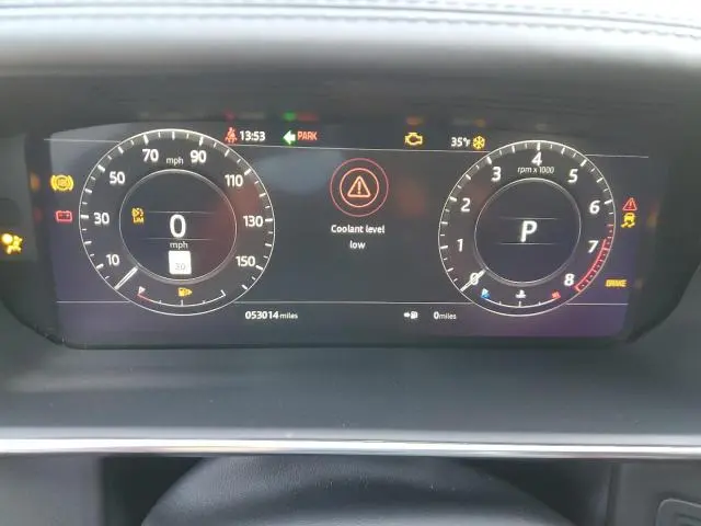 2018 LAND ROVER RANGE ROVER SPORT HSE DYNAMIC