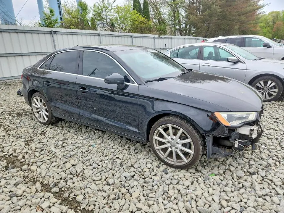 2015 AUDI A3 PREMIUM PLUS  