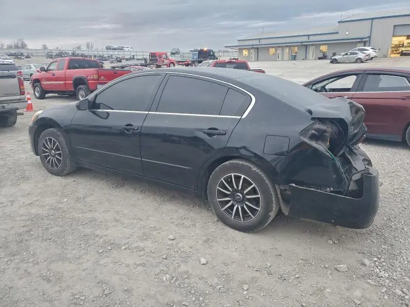 2011 NISSAN ALTIMA BASE  