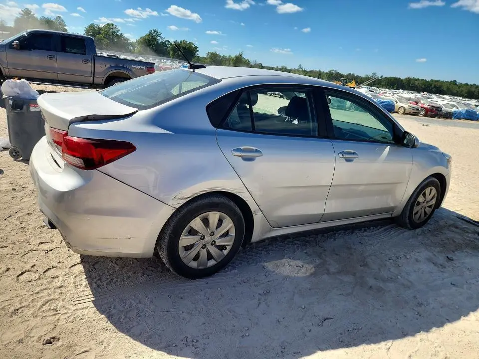 2020 KIA RIO LX  