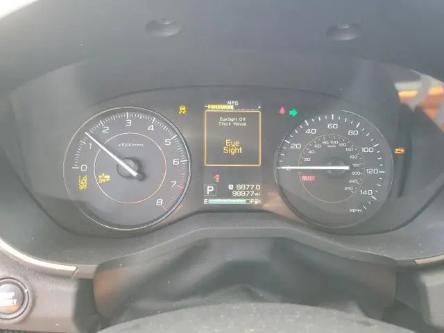 2019 SUBARU CROSSTREK PREMIUM  