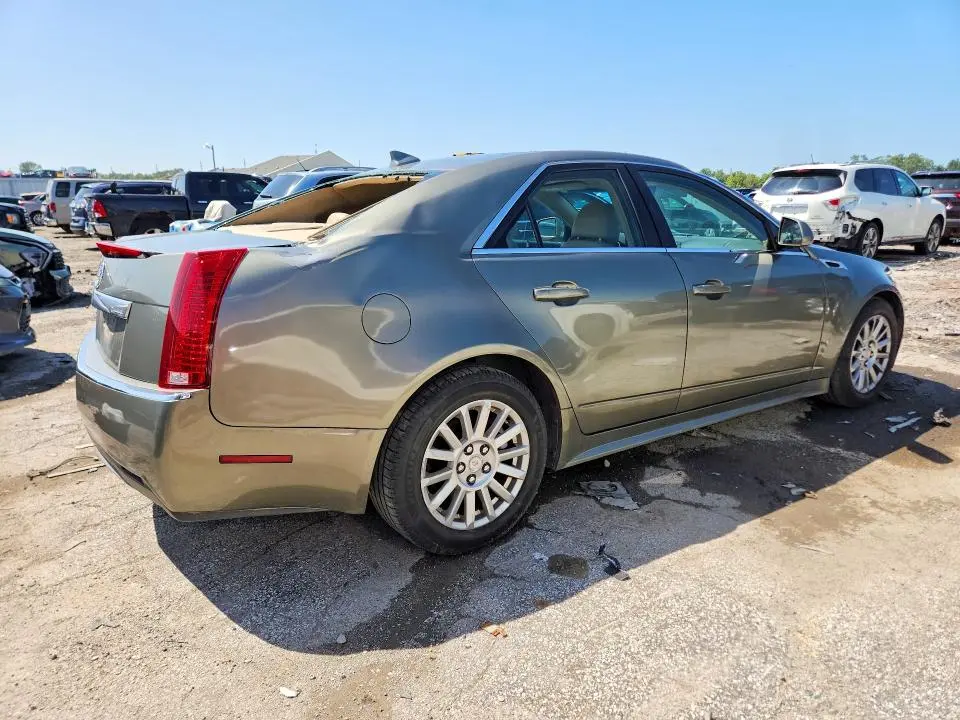 2011 CADILLAC CTS LUXURY COLLECTION  