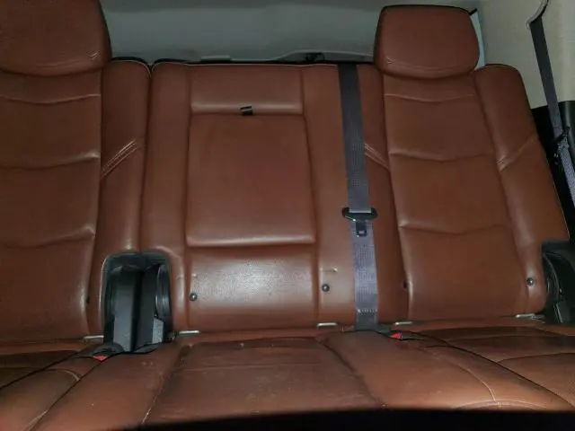 2017 CADILLAC ESCALADE PREMIUM LUXURY  