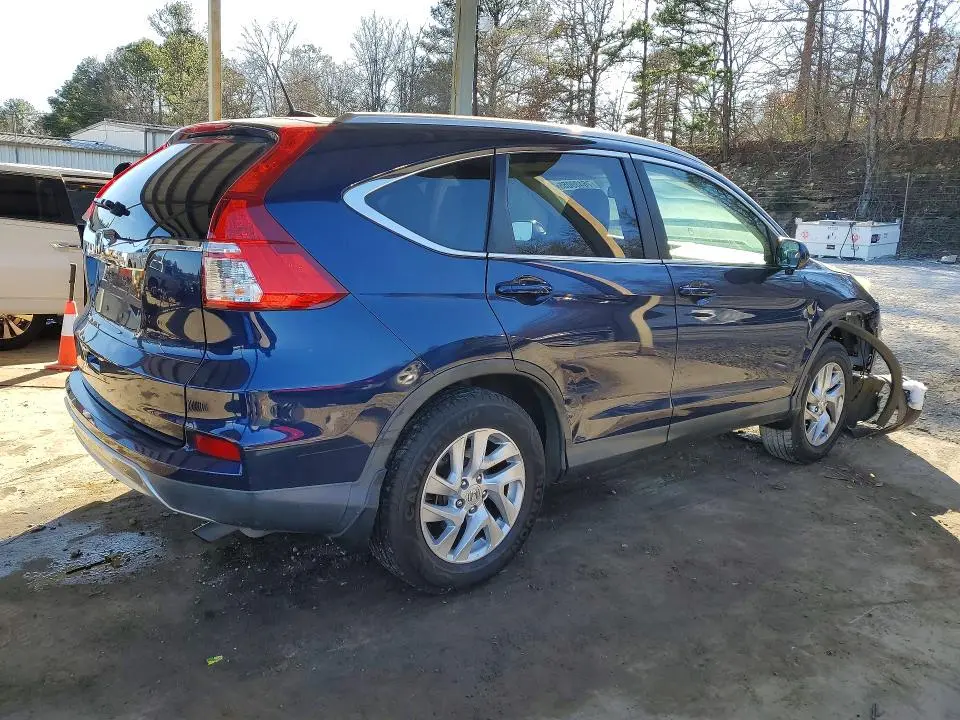2015 HONDA CR-V EXL  