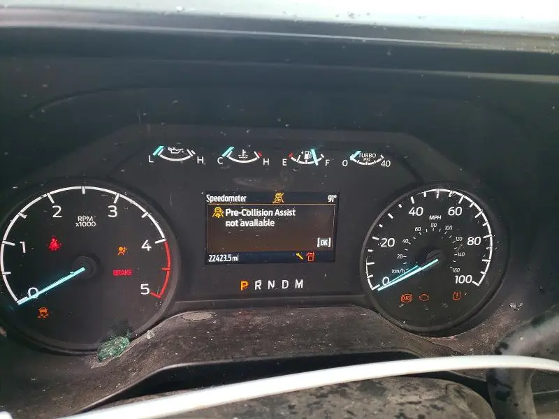 2024 FORD F250 SUPER DUTY  