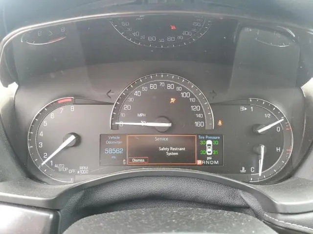 2018 CADILLAC ATS   
