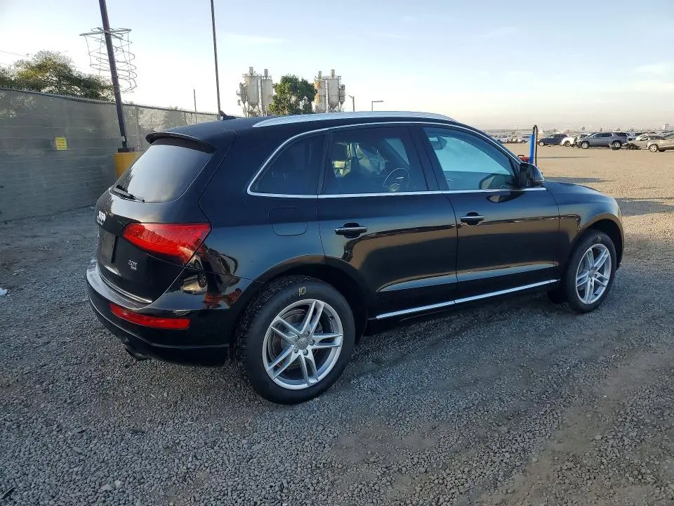 2015 AUDI Q5 PREMIUM  